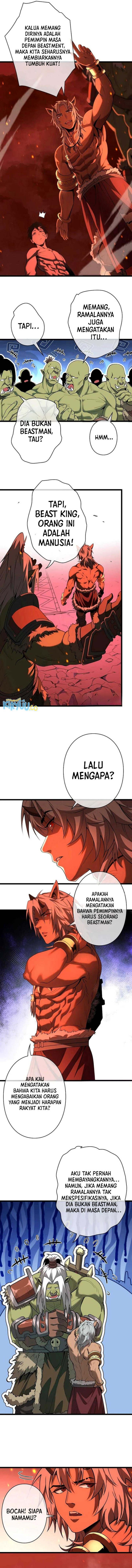 Become the Strongest Hero Through the Cheat System chapter 2