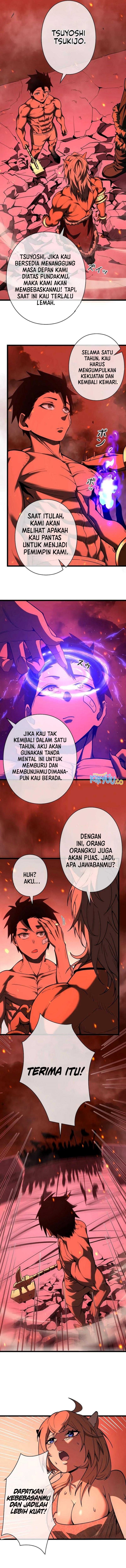 Become the Strongest Hero Through the Cheat System chapter 2