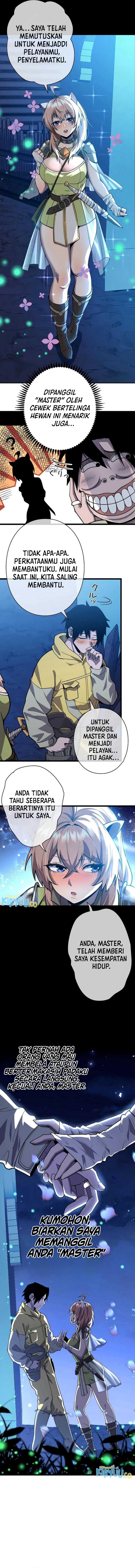 Become the Strongest Hero Through the Cheat System chapter 2