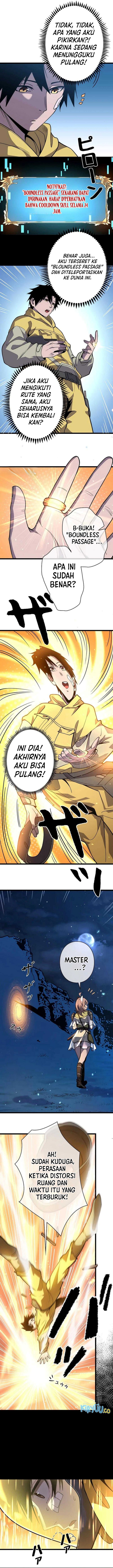 Become the Strongest Hero Through the Cheat System chapter 2
