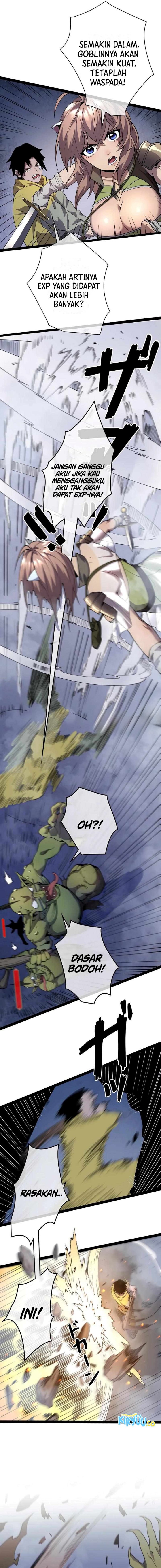 Become the Strongest Hero Through the Cheat System chapter 4