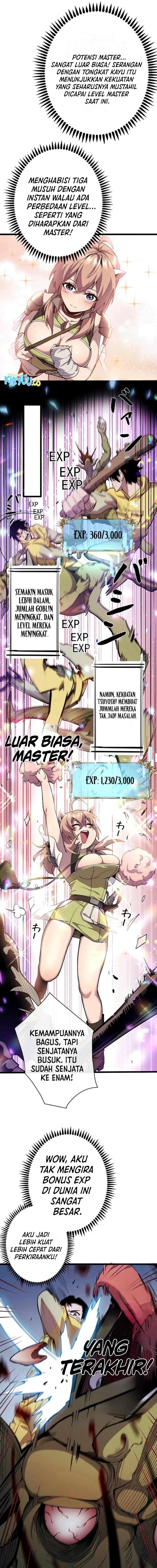 Become the Strongest Hero Through the Cheat System chapter 4