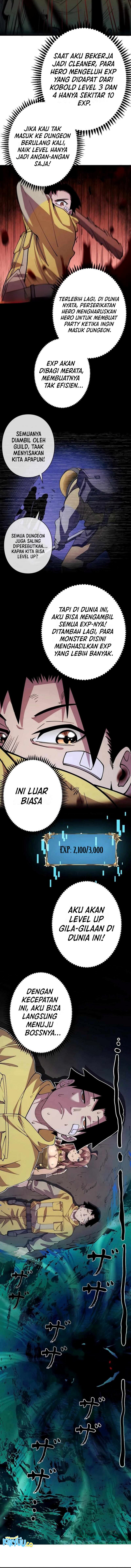 Become the Strongest Hero Through the Cheat System chapter 4