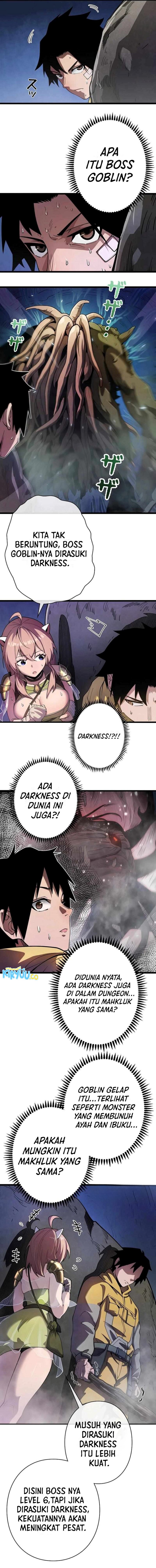 Become the Strongest Hero Through the Cheat System chapter 4