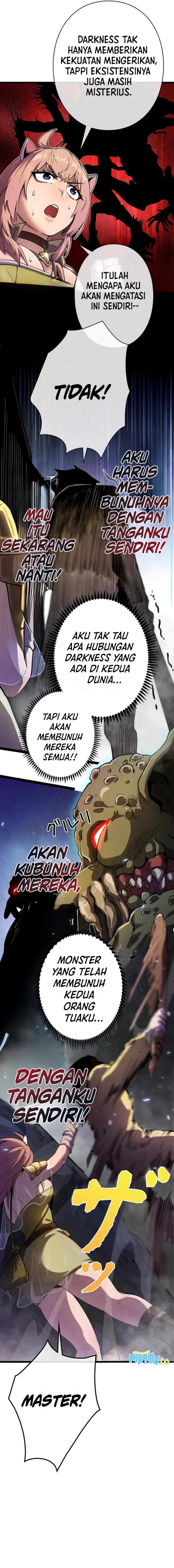 Become the Strongest Hero Through the Cheat System chapter 4