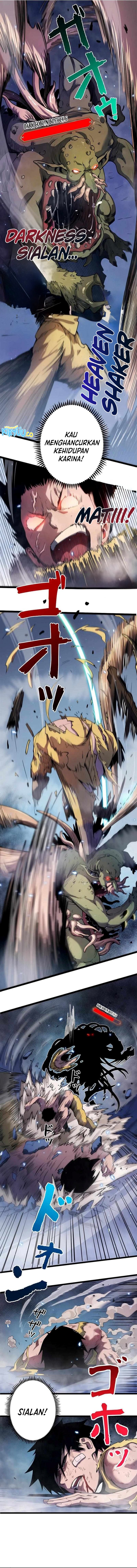 Become the Strongest Hero Through the Cheat System chapter 4