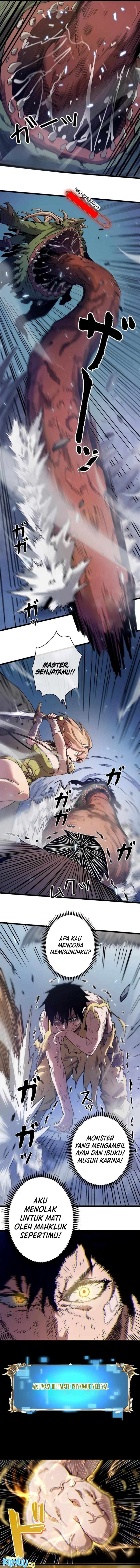 Become the Strongest Hero Through the Cheat System chapter 4