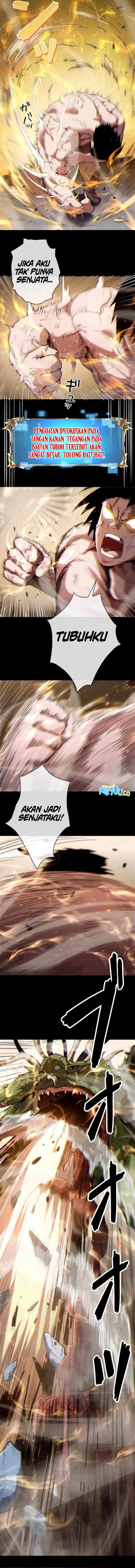 Become the Strongest Hero Through the Cheat System chapter 4