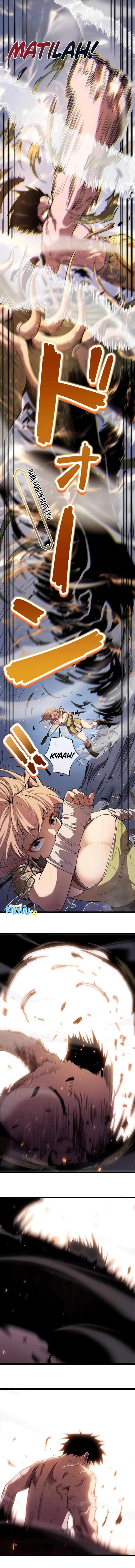 Become the Strongest Hero Through the Cheat System chapter 4