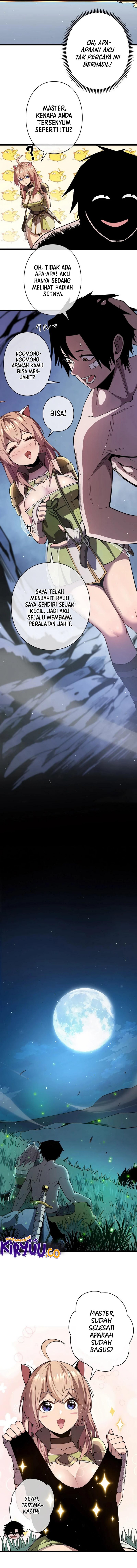 Become the Strongest Hero Through the Cheat System chapter 5