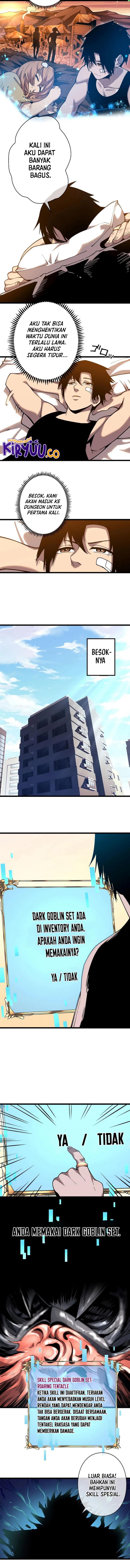 Become the Strongest Hero Through the Cheat System chapter 5