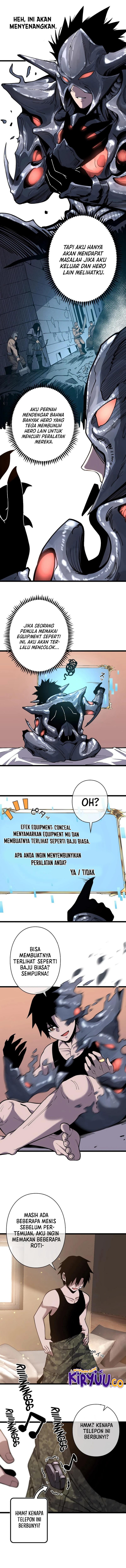 Become the Strongest Hero Through the Cheat System chapter 5