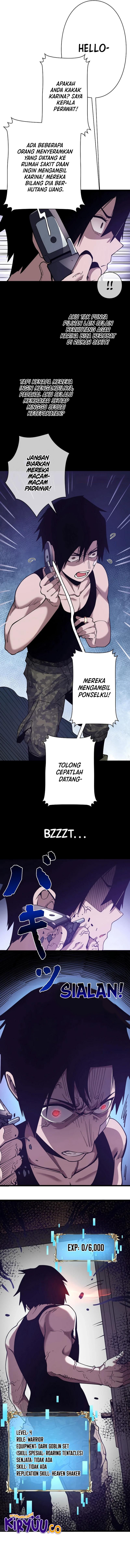 Become the Strongest Hero Through the Cheat System chapter 5
