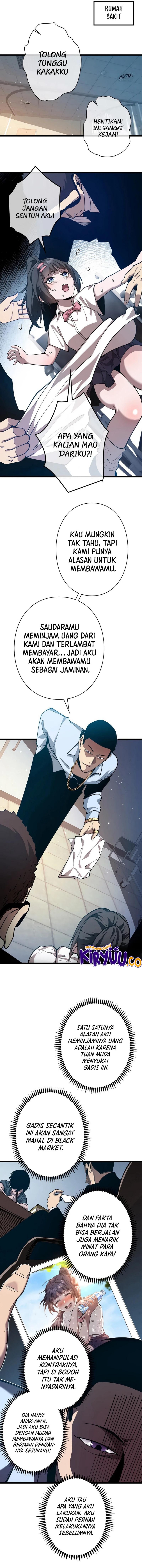Become the Strongest Hero Through the Cheat System chapter 5