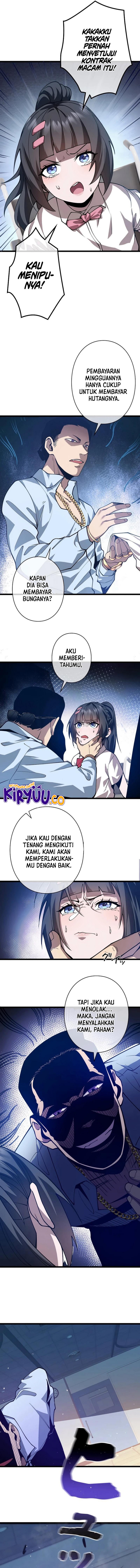 Become the Strongest Hero Through the Cheat System chapter 5