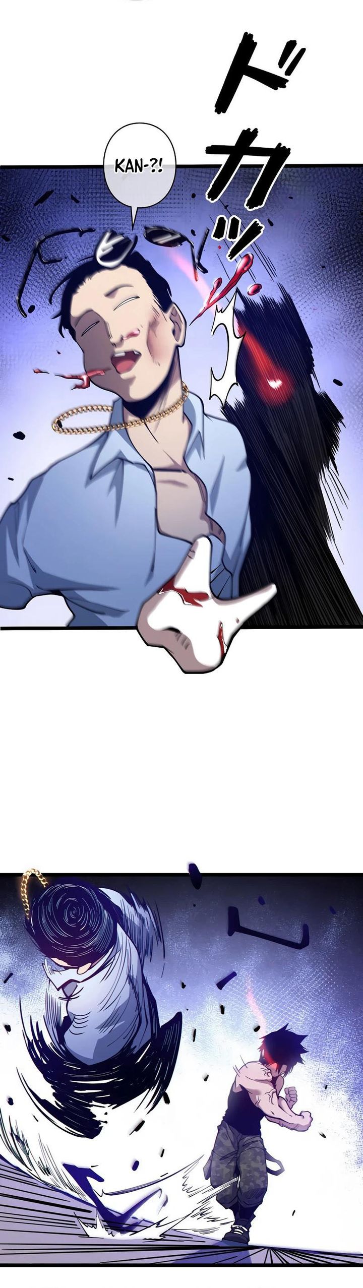 Become the Strongest Hero Through the Cheat System chapter 6