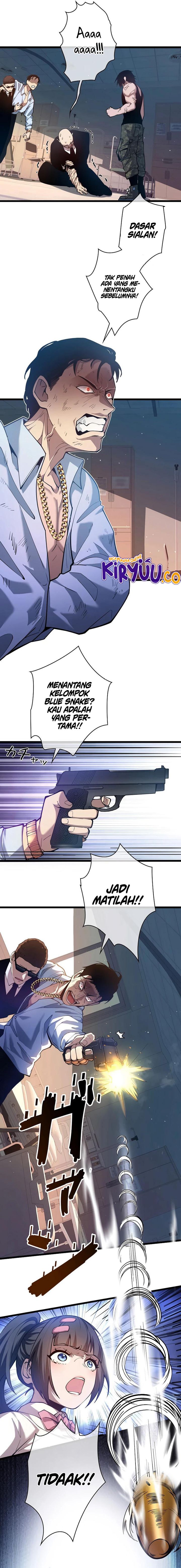 Become the Strongest Hero Through the Cheat System chapter 6
