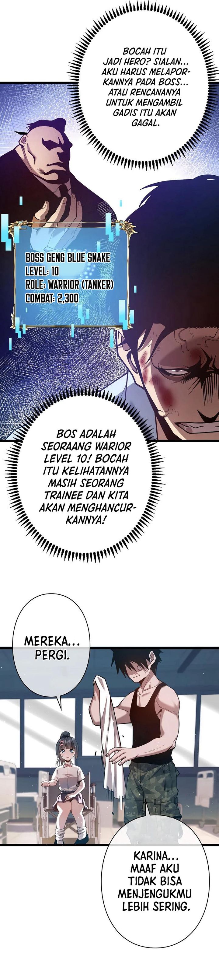 Become the Strongest Hero Through the Cheat System chapter 6