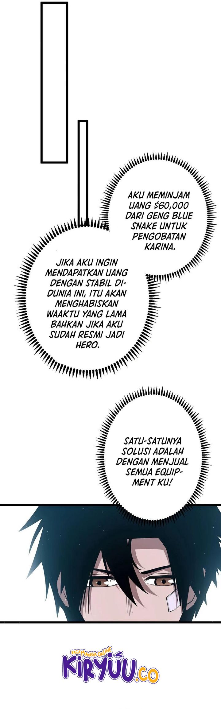 Become the Strongest Hero Through the Cheat System chapter 6