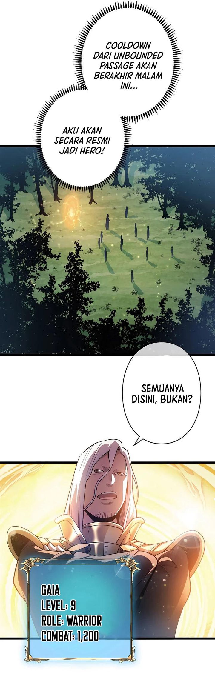 Become the Strongest Hero Through the Cheat System chapter 6