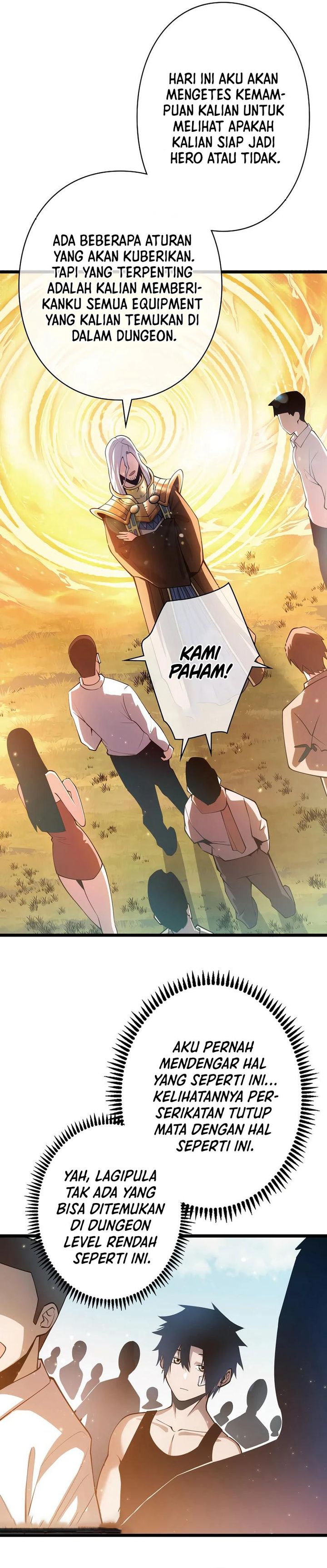 Become the Strongest Hero Through the Cheat System chapter 6