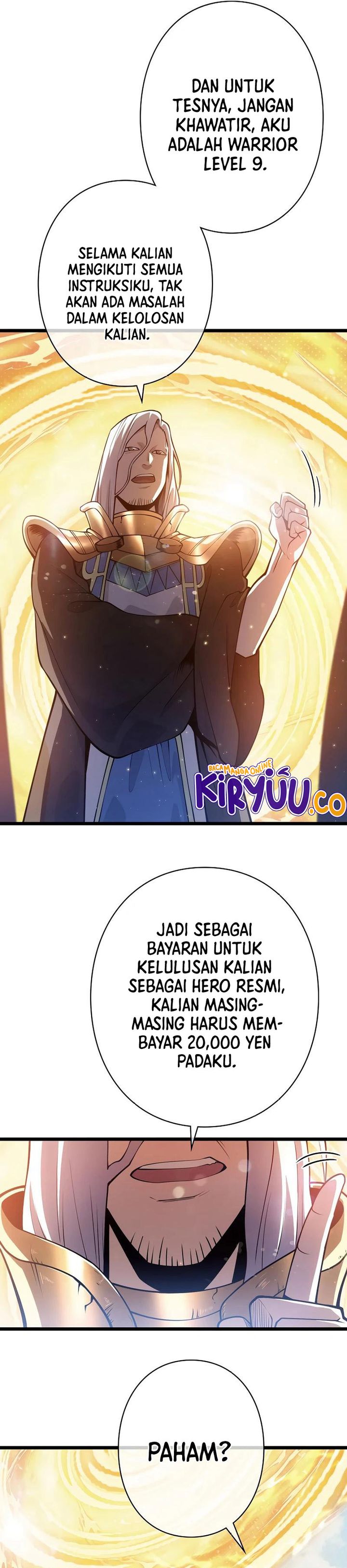 Become the Strongest Hero Through the Cheat System chapter 6