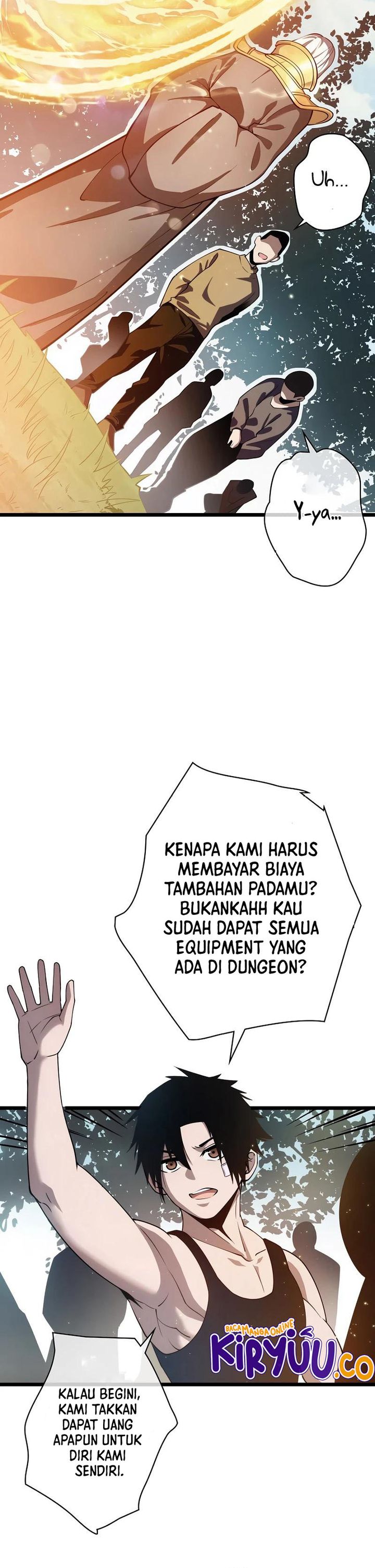 Become the Strongest Hero Through the Cheat System chapter 6