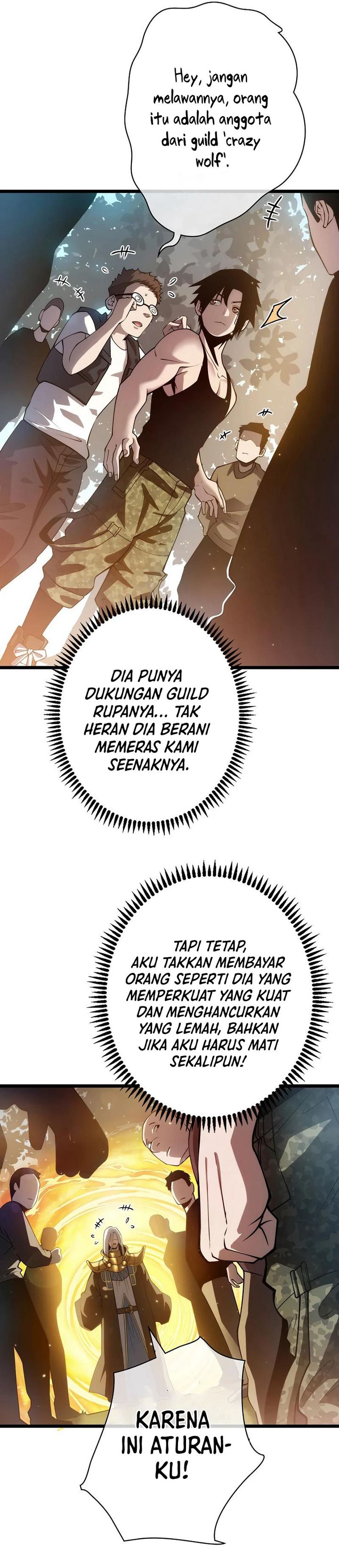 Become the Strongest Hero Through the Cheat System chapter 6