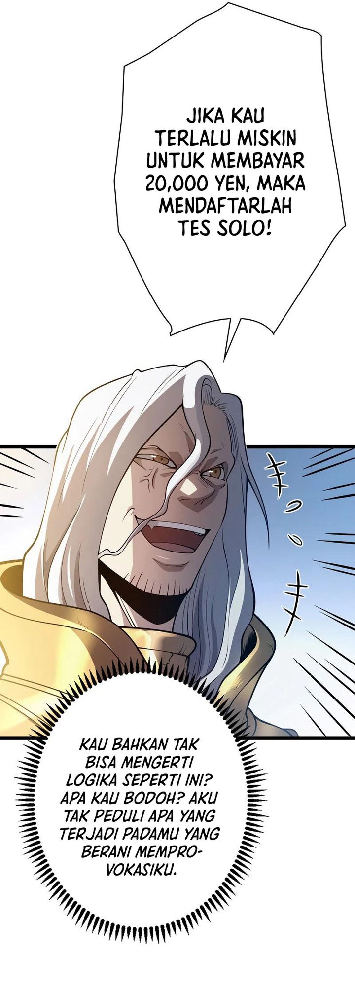 Become the Strongest Hero Through the Cheat System chapter 6