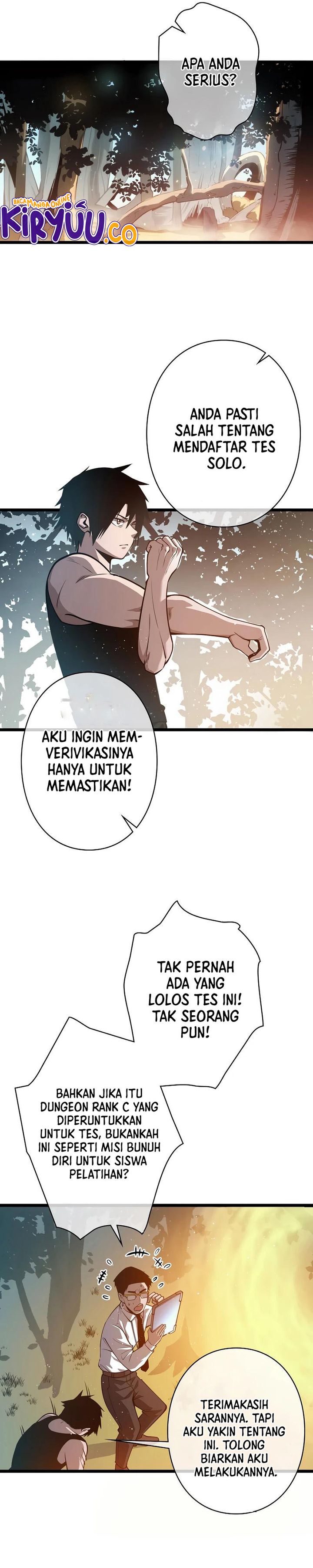 Become the Strongest Hero Through the Cheat System chapter 6
