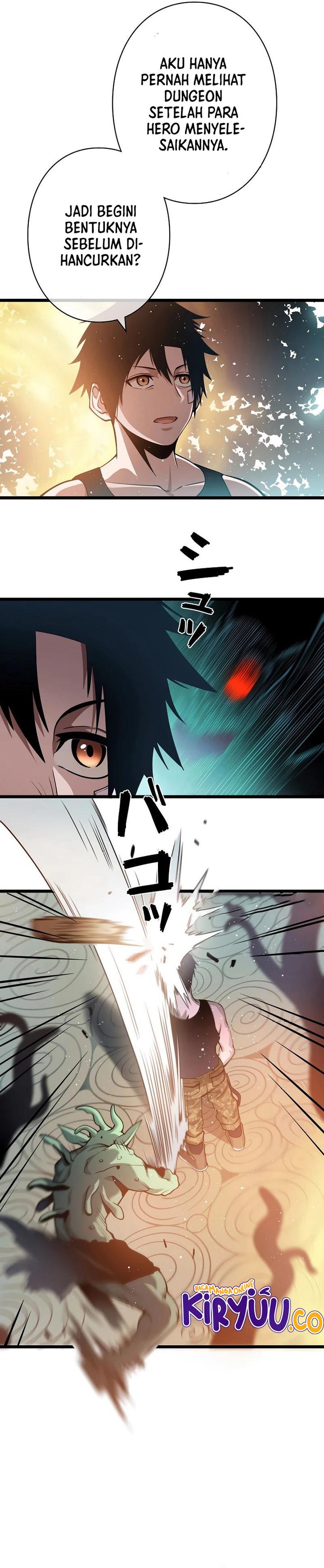 Become the Strongest Hero Through the Cheat System chapter 6