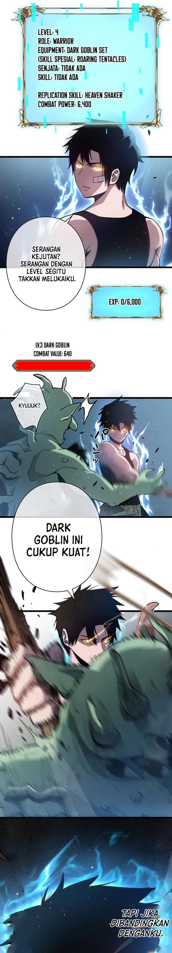Become the Strongest Hero Through the Cheat System chapter 6