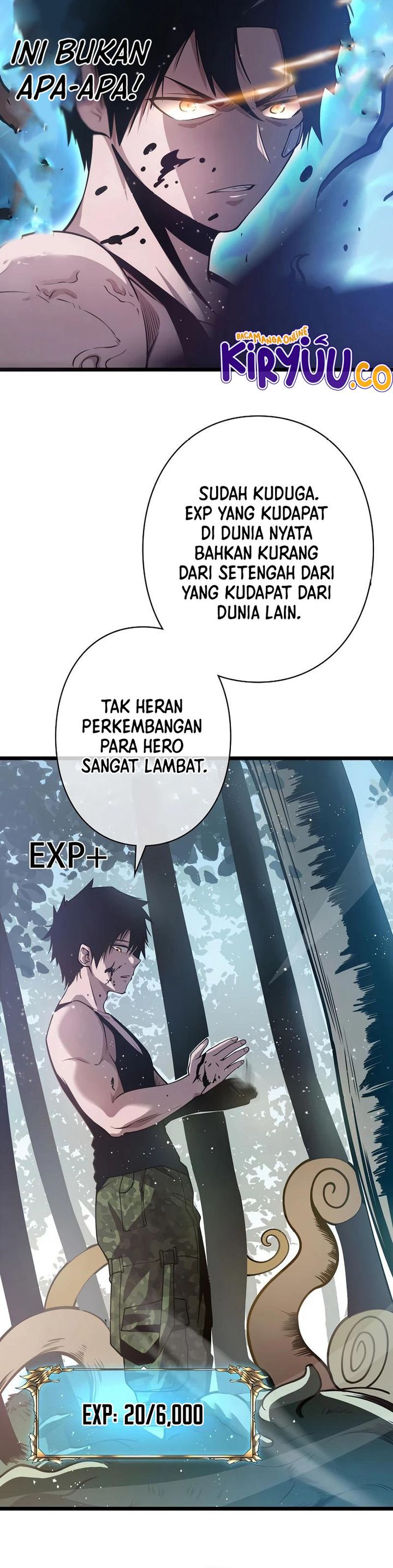 Become the Strongest Hero Through the Cheat System chapter 6