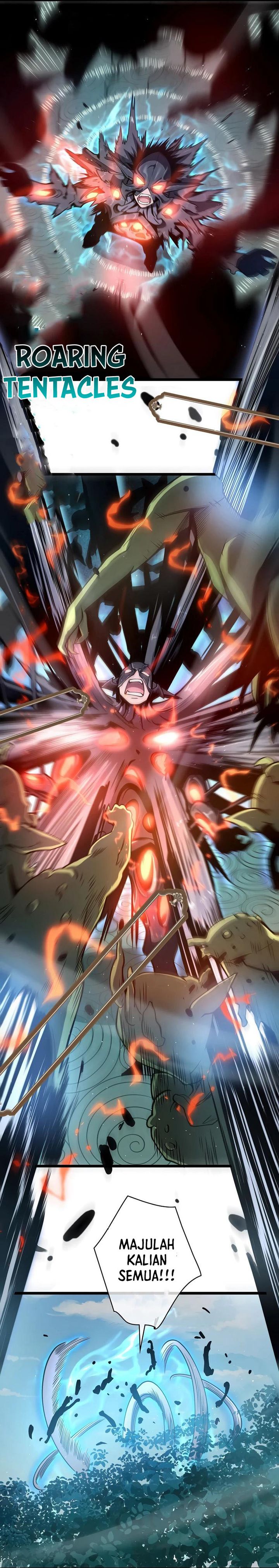 Become the Strongest Hero Through the Cheat System chapter 6