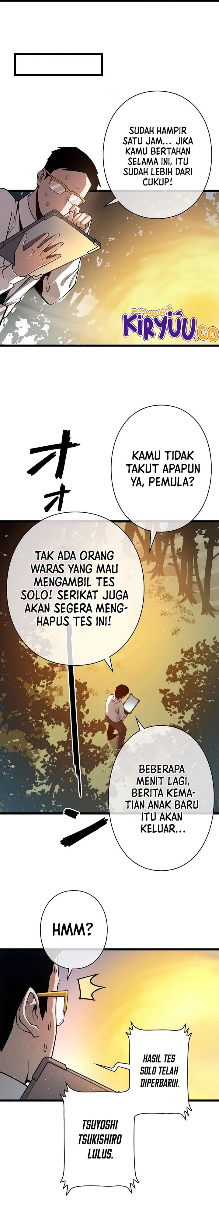 Become the Strongest Hero Through the Cheat System chapter 6