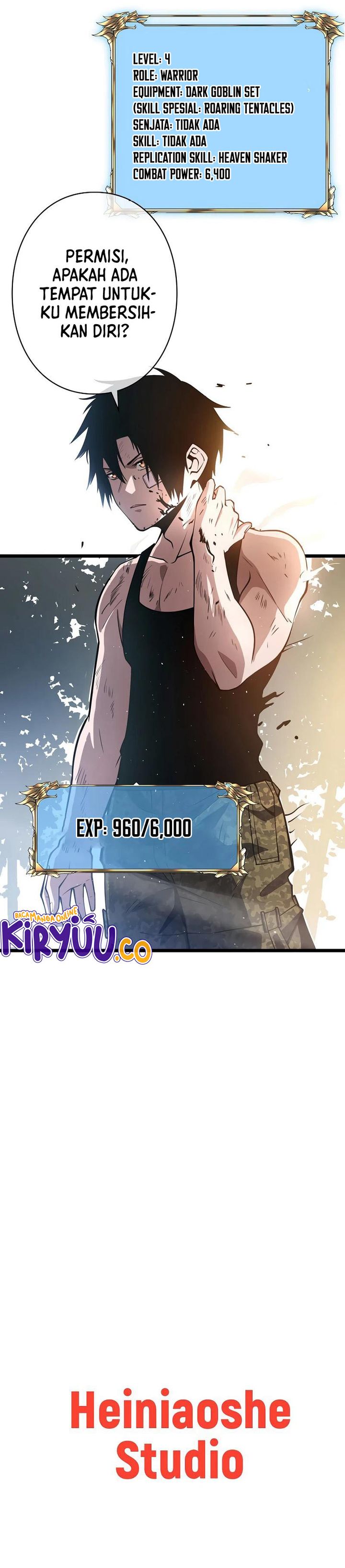 Become the Strongest Hero Through the Cheat System chapter 6