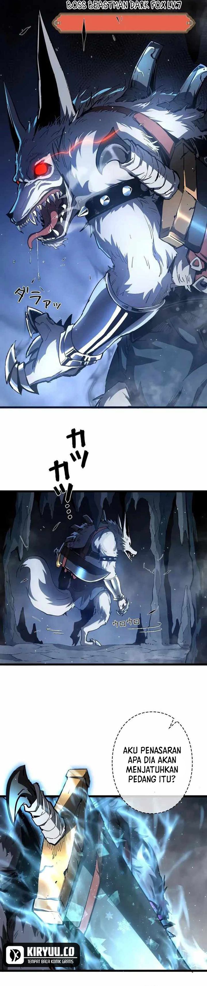Become the Strongest Hero Through the Cheat System chapter 9