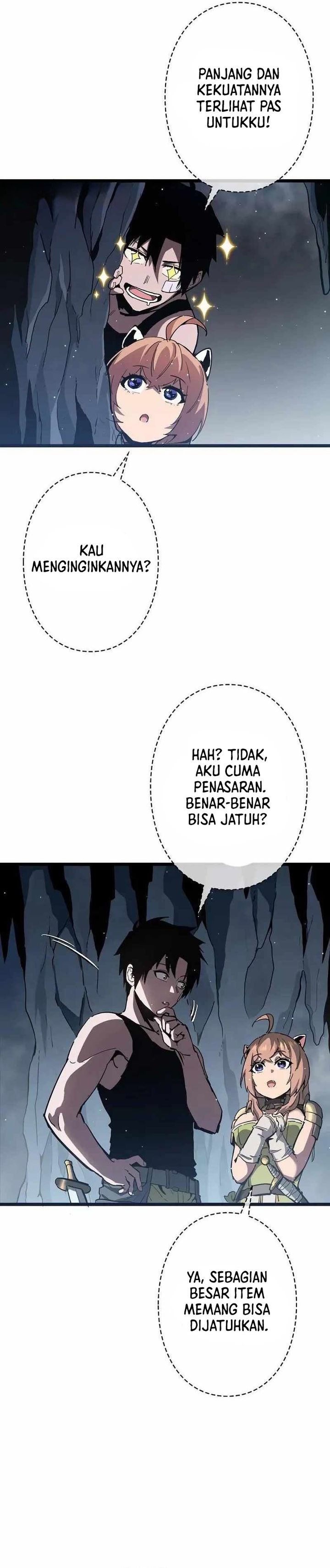 Become the Strongest Hero Through the Cheat System chapter 9