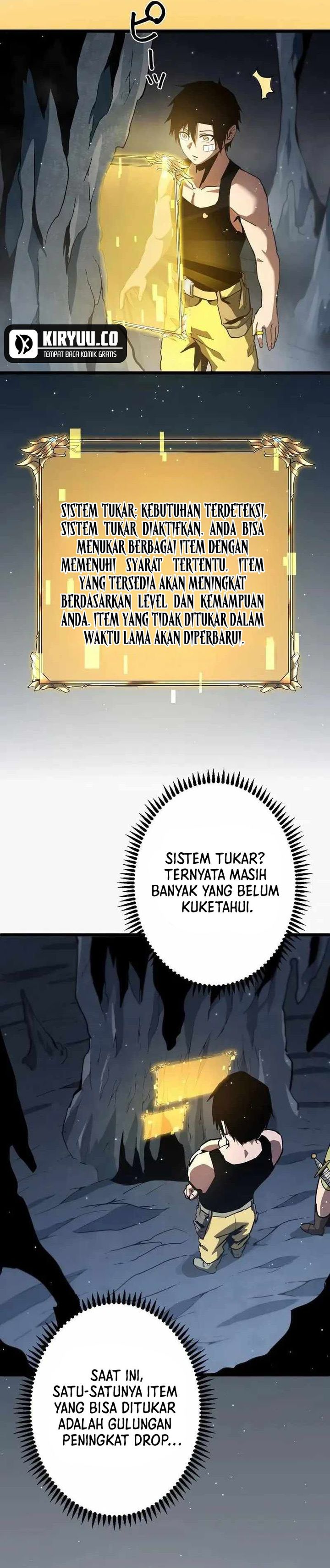 Become the Strongest Hero Through the Cheat System chapter 9