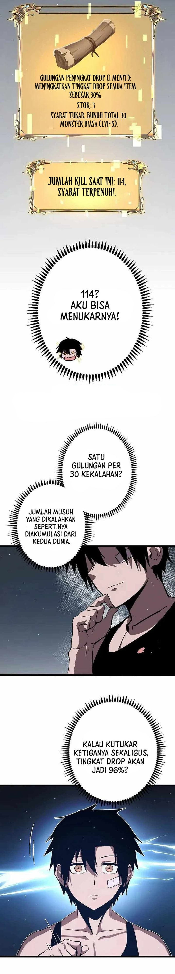 Become the Strongest Hero Through the Cheat System chapter 9