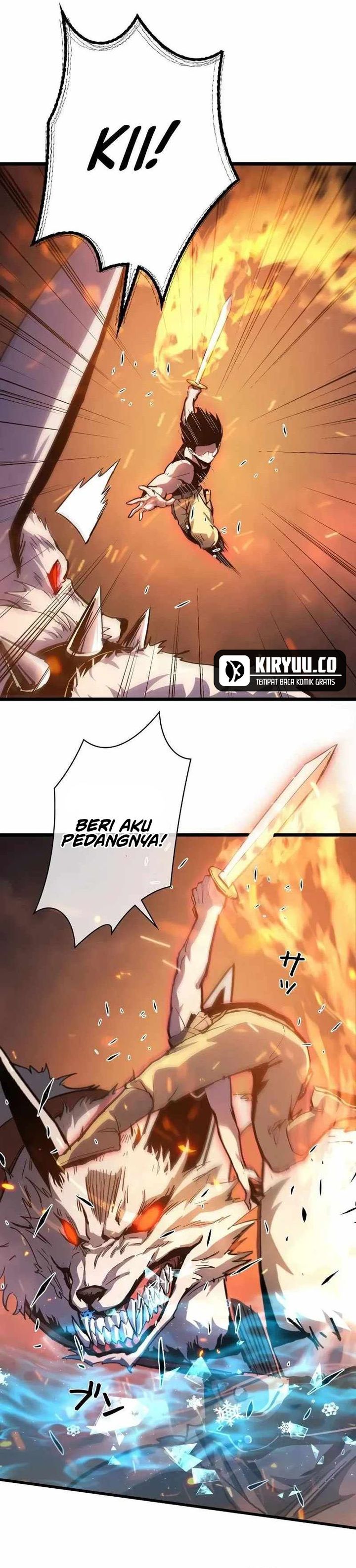 Become the Strongest Hero Through the Cheat System chapter 9