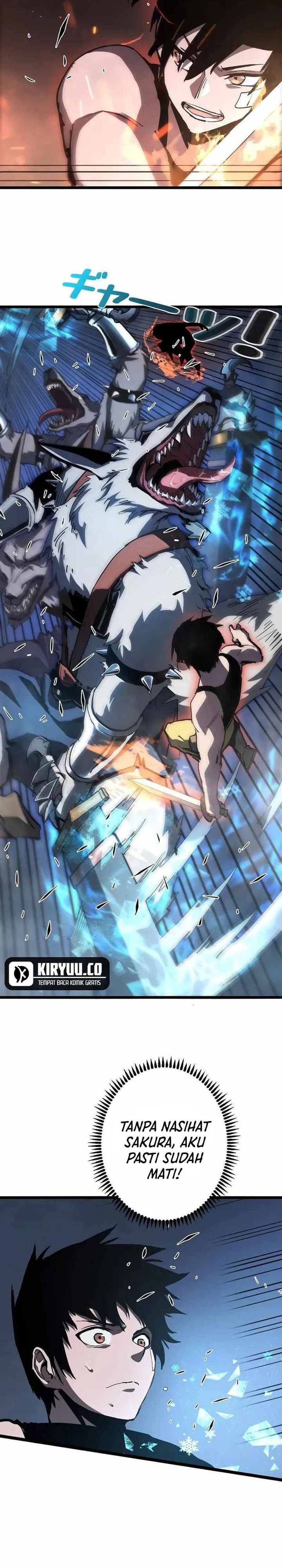 Become the Strongest Hero Through the Cheat System chapter 9