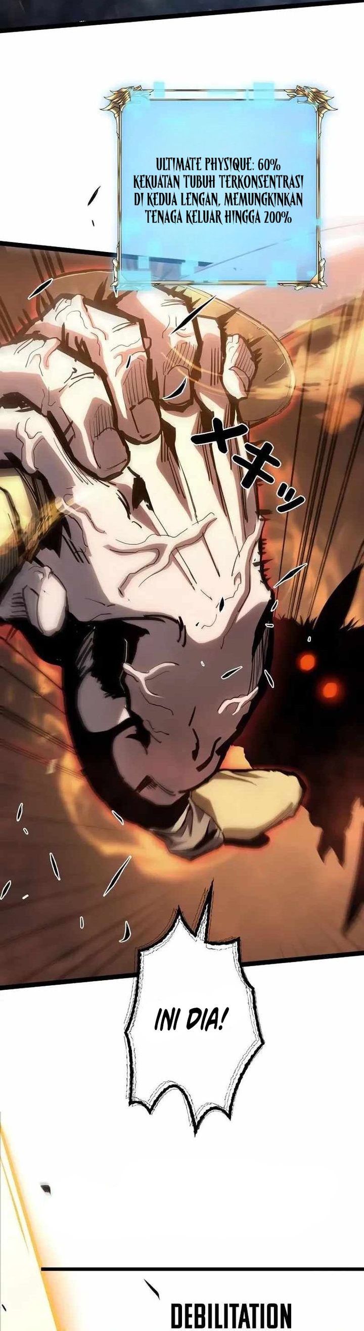 Become the Strongest Hero Through the Cheat System chapter 9