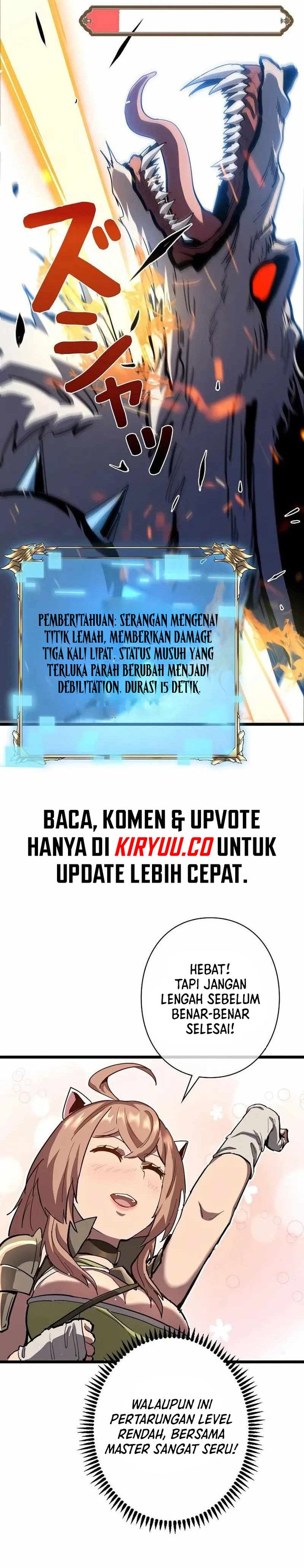 Become the Strongest Hero Through the Cheat System chapter 9
