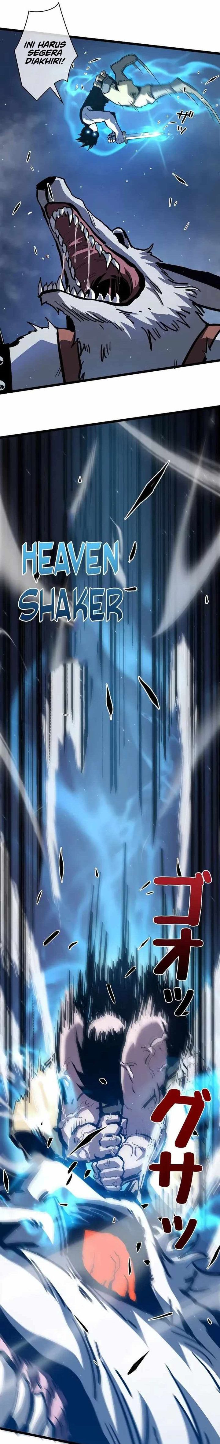 Become the Strongest Hero Through the Cheat System chapter 9