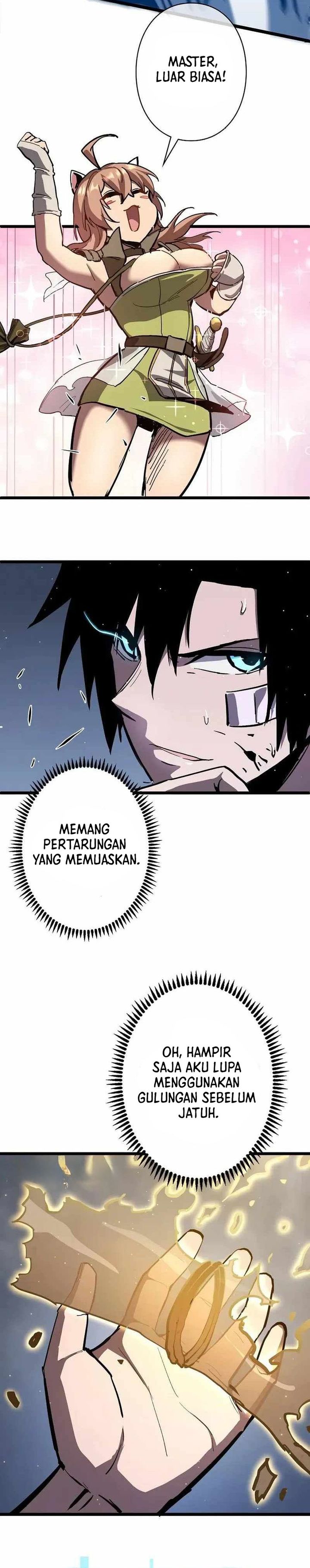 Become the Strongest Hero Through the Cheat System chapter 9