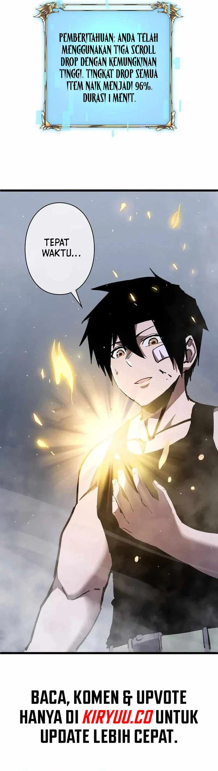 Become the Strongest Hero Through the Cheat System chapter 9
