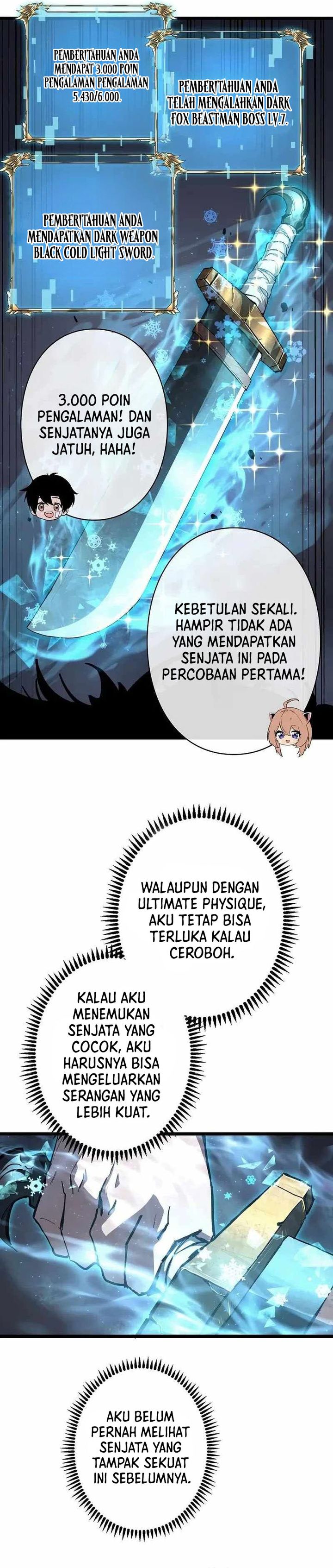 Become the Strongest Hero Through the Cheat System chapter 9