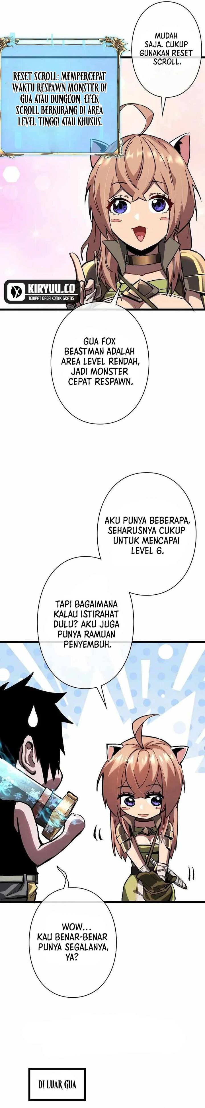 Become the Strongest Hero Through the Cheat System chapter 9