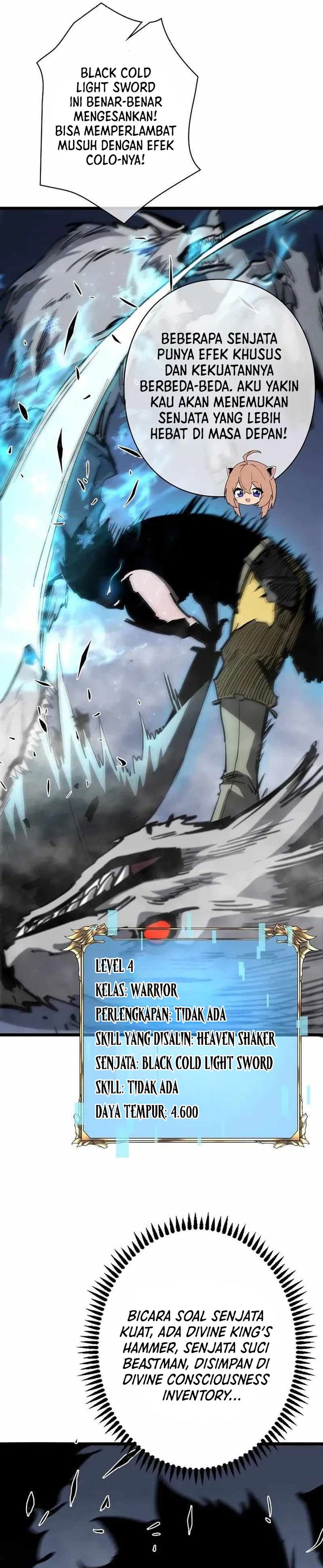 Become the Strongest Hero Through the Cheat System chapter 9